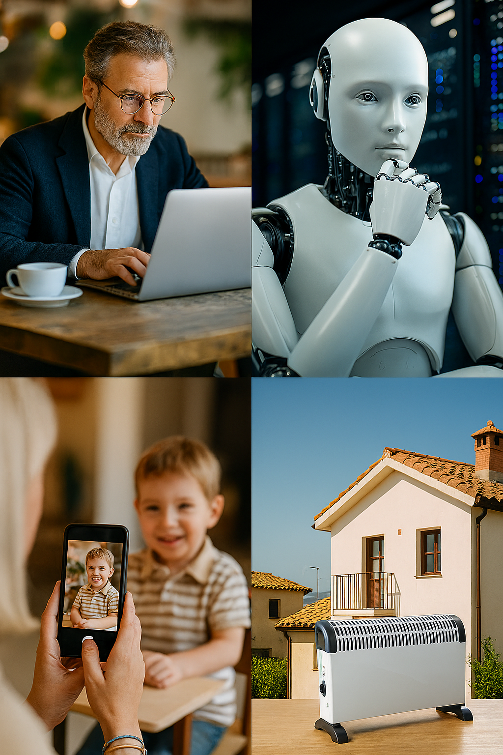 С филтър: Изкуственият интелект навлиза в личното пространство