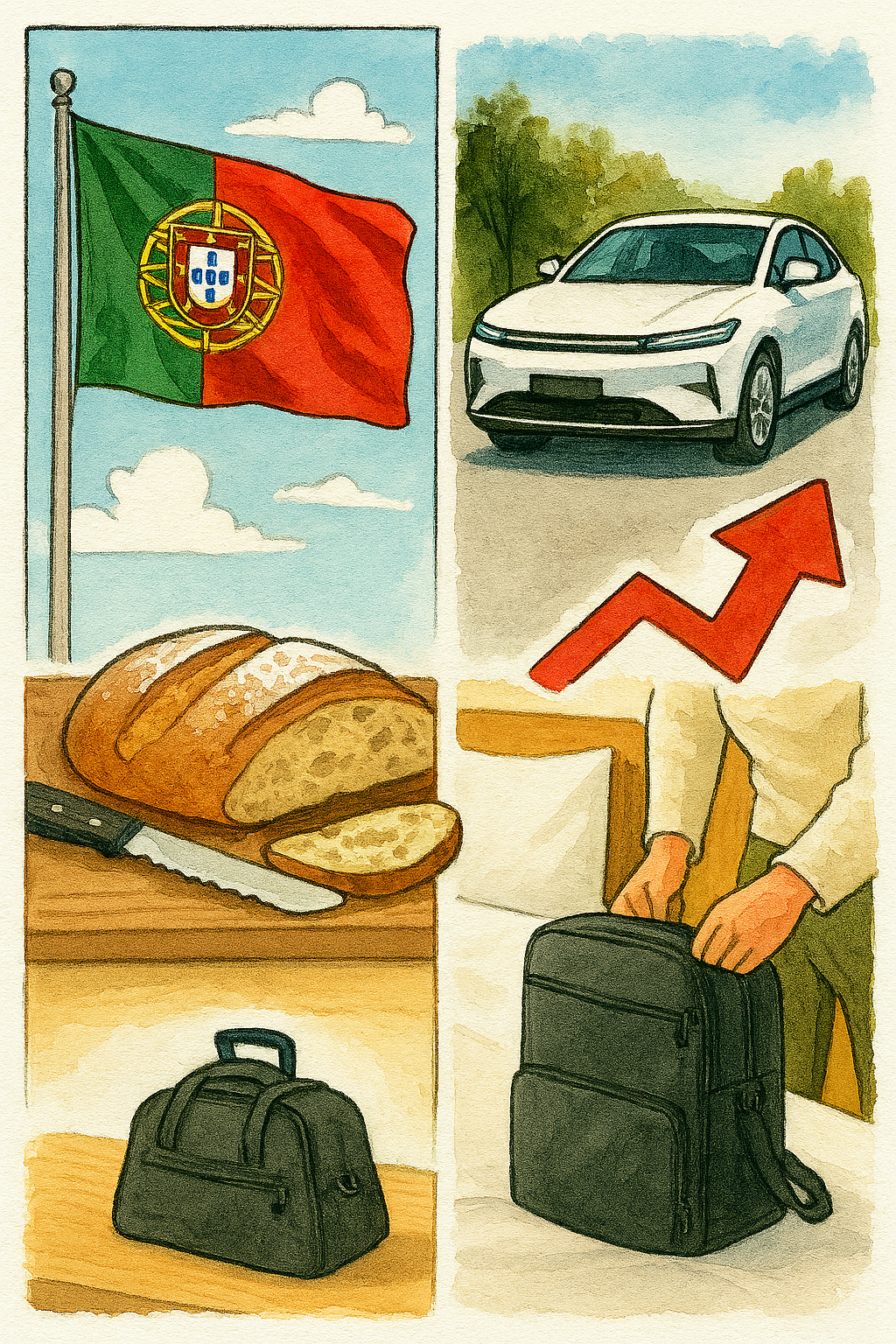 С филтър: Криза с хляба – цените растат, потреблението пада