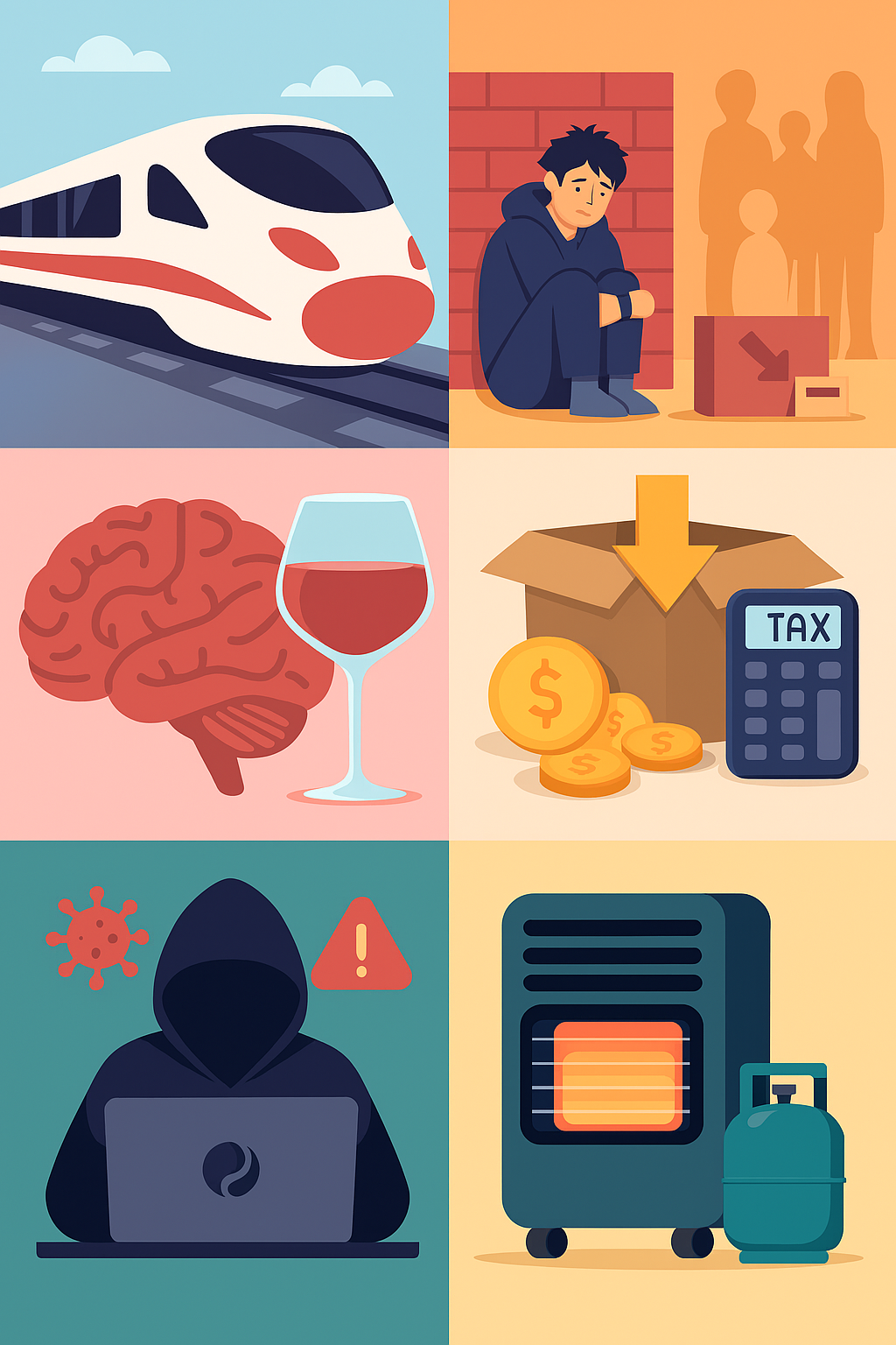 С филтър: Мадрид - Париж за 6 часа с влак